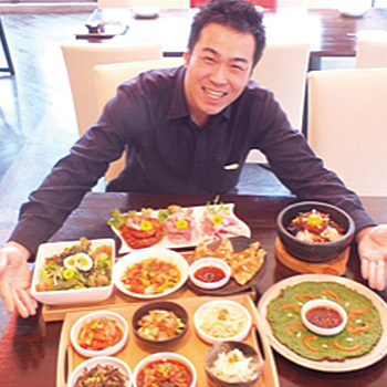 手巻き焼肉 韓国料理 アカリヤ