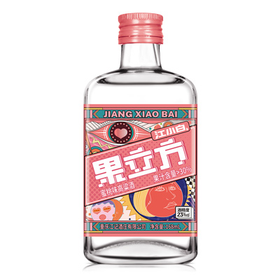 江小白