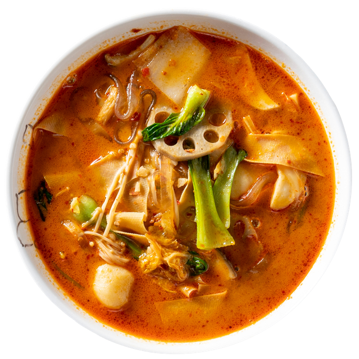 麻辣湯