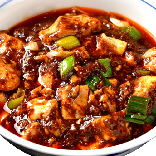 陳麻婆豆腐