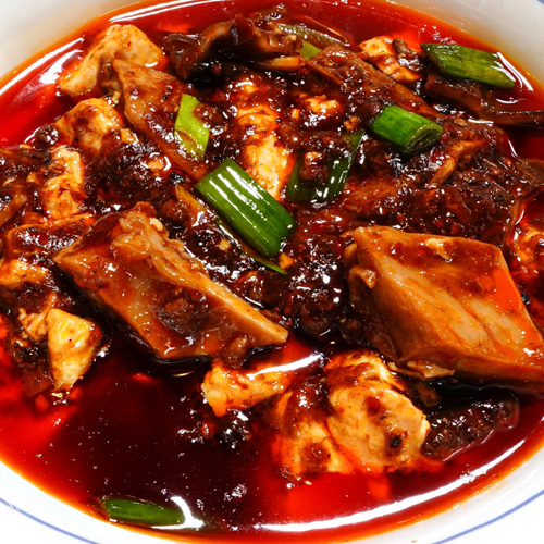 陳麻婆豆腐