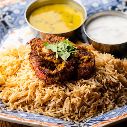 ラムとスパイス キクヤ