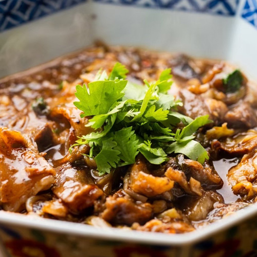 ラムとスパイス キクヤ