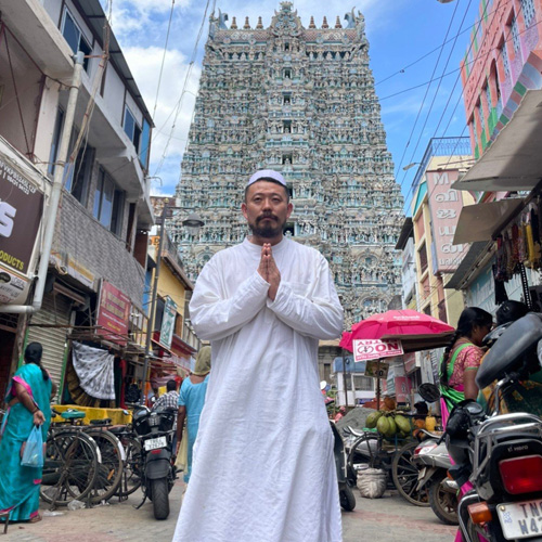 ラムとスパイス キクヤ